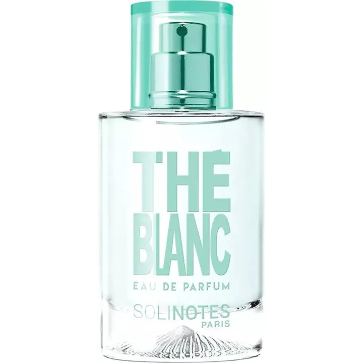 Solinotes Thé Blanc (Eau de Parfum) perfume bottle