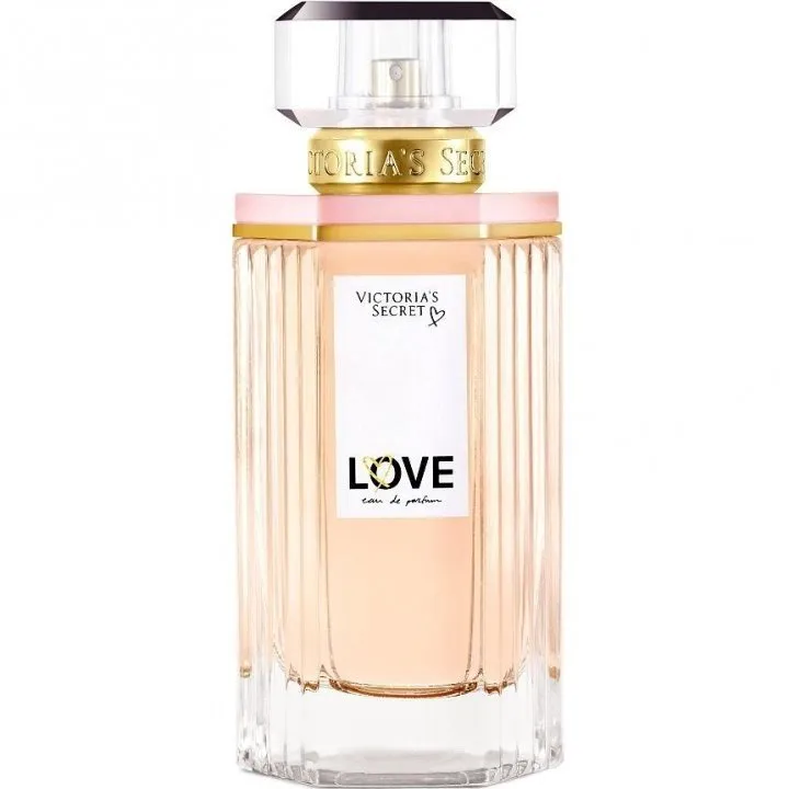 Victoria's Secret Love (Eau de Parfum) parfüm şişesi