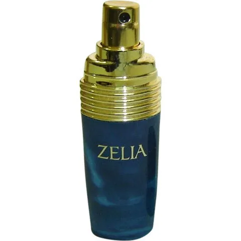Devernois Zelia perfume bottle