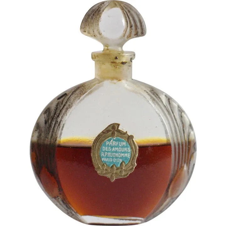 R. Prudhomme Parfum des Amours parfüm şişesi