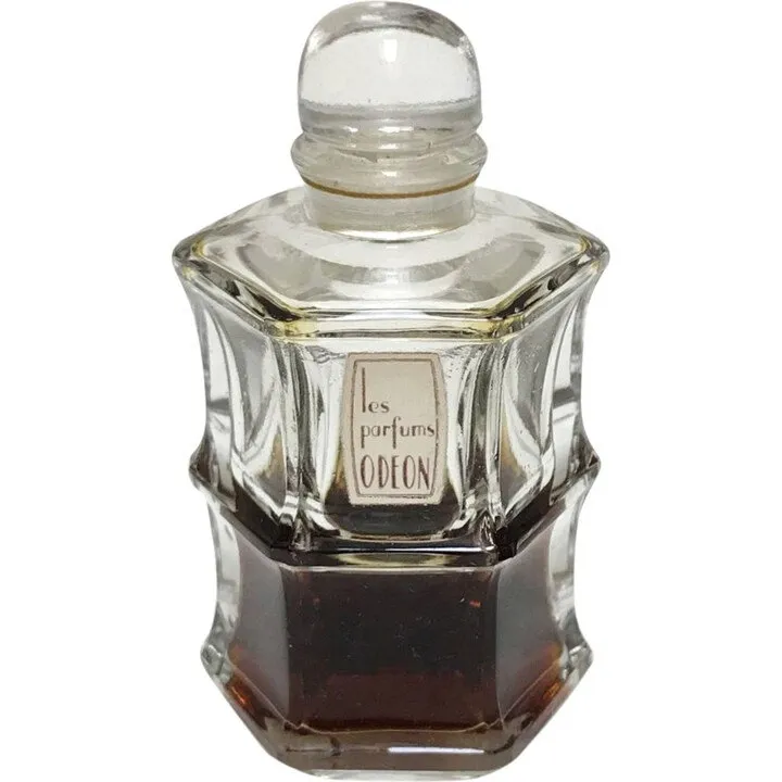 Odeon Parfums Pourquoi-Pas perfume bottle