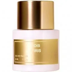 Note 33 Bois d'Iris perfume bottle