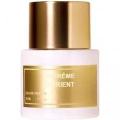 Note 33 Suprême d'Orient perfume bottle