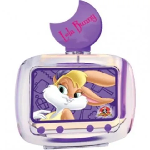 Petite Beaute Looney Tunes - Lola Bunny parfüm şişesi