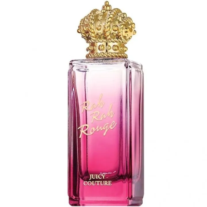 Juicy Couture Rock the Rainbow - Rah Rah Rouge (Eau de Toilette) parfüm şişesi