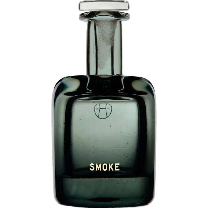 Perfumer H Smoke parfüm şişesi