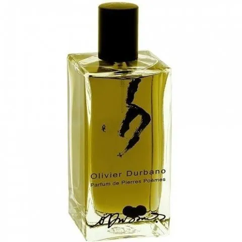 Olivier Durbano Labradorite #13 perfume bottle