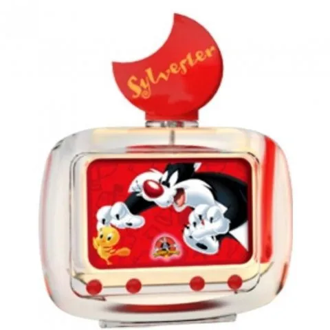 Petite Beaute Looney Tunes - Sylvester parfüm şişesi