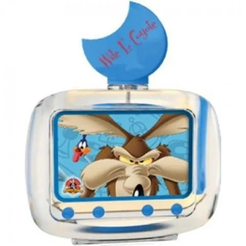 Petite Beaute Looney Tunes - Wile E. Coyote parfüm şişesi