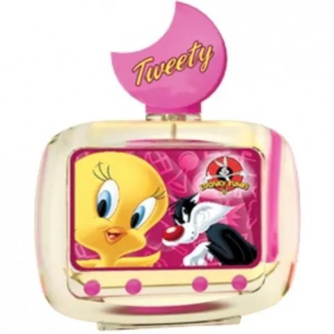 Petite Beaute Looney Tunes - Tweety parfüm şişesi
