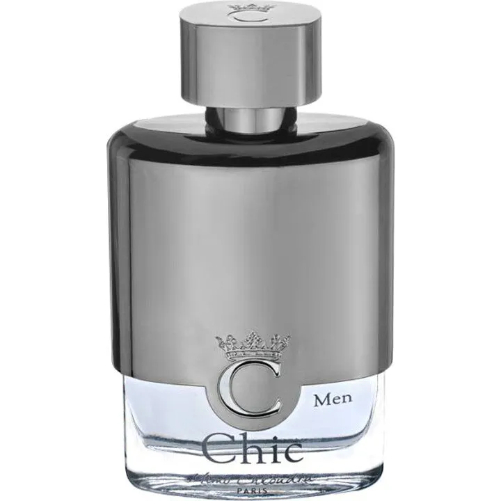 Mimo Chkoudra C Chic Men parfüm şişesi