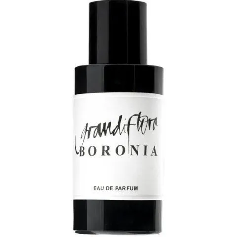 Grandiflora Boronia perfume bottle