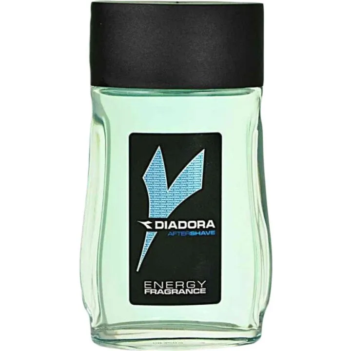 Diadora Blue (After Shave) perfume bottle
