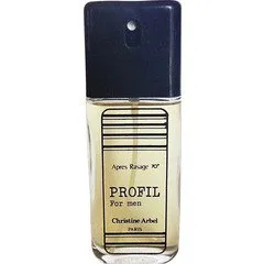 Christine Arbel Profil for Men perfume bottle