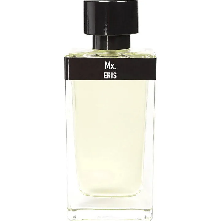 Eris Parfums Mx. parfüm şişesi
