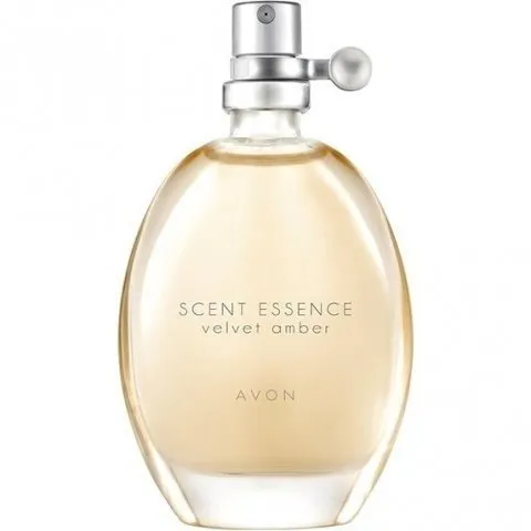 Avon Scent Essence - Velvet Amber parfüm şişesi