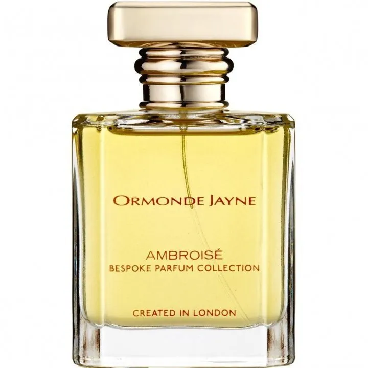Ormonde Jayne Bespoke Parfum Collection - Ambroisé parfüm şişesi