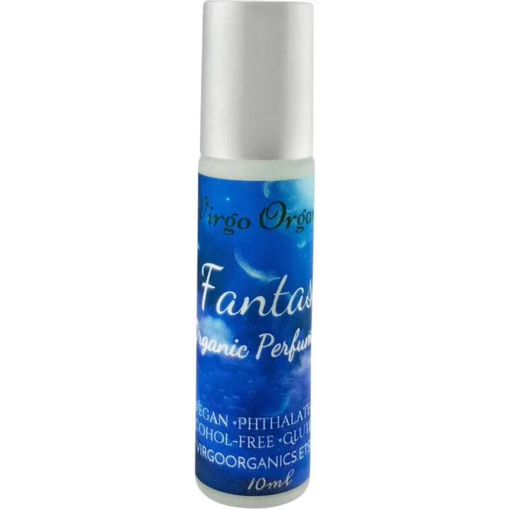 Virgo Organics Fantasy parfüm şişesi