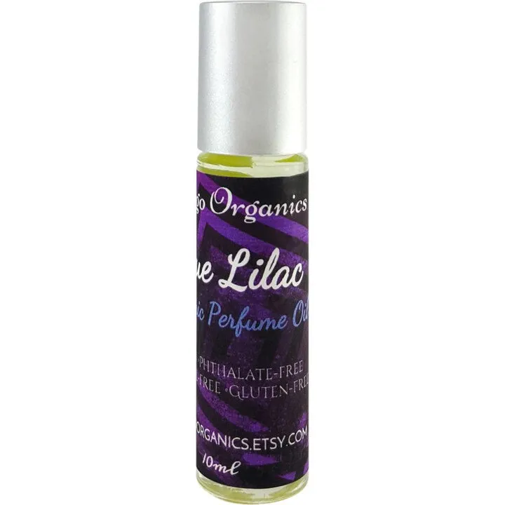 Virgo Organics True Lilac parfüm şişesi