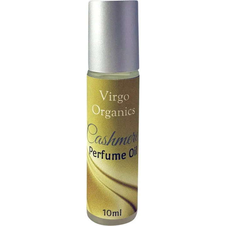 Virgo Organics Cashmere parfüm şişesi