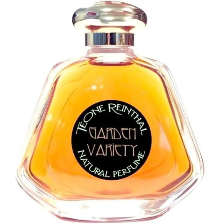 Teone Reinthal Natural Perfume Garden Variety perfume bottle