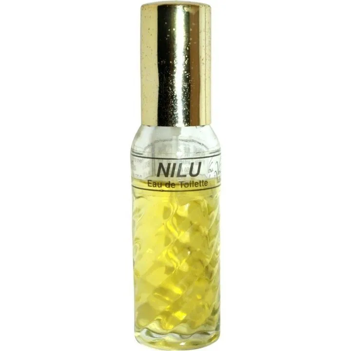 Vera Valenti Nilu perfume bottle