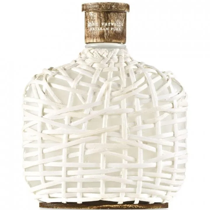 John Varvatos Artisan Pure parfüm şişesi