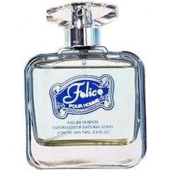 Henri Laffont Felice pour Homme parfüm şişesi