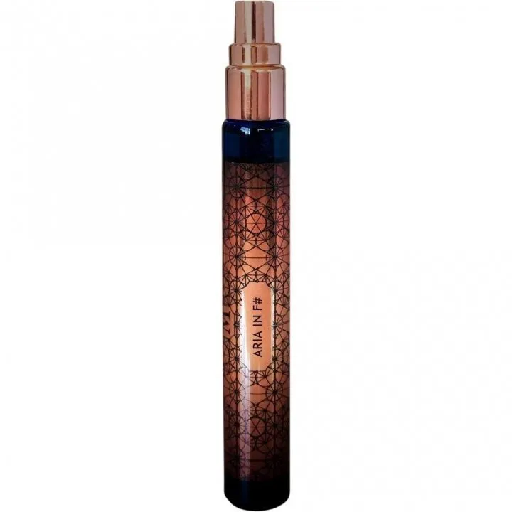 House of Matriarch Aria in F# perfume bottle