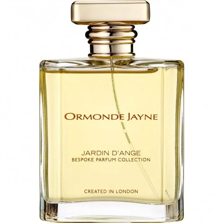 Ormonde Jayne Bespoke Parfum Collection - Jardin d'Ange parfüm şişesi