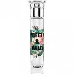 Wild Garden Pretty & Wild - Wild Rose (Eau de Parfum) parfüm şişesi