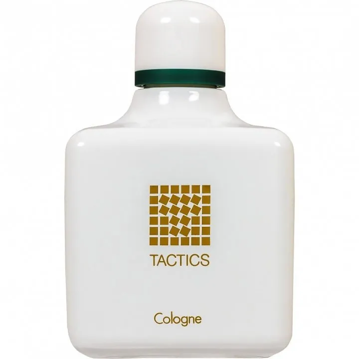 Shiseido Tactics (Eau de Toilette) parfüm şişesi