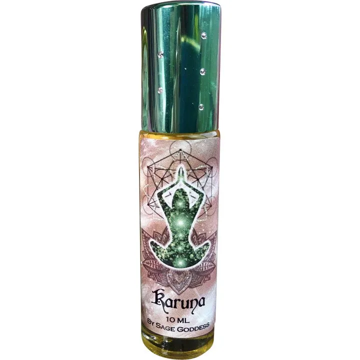 The Sage Goddess Karuna parfüm şişesi