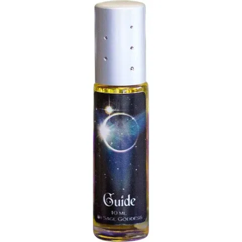 The Sage Goddess Guide perfume bottle