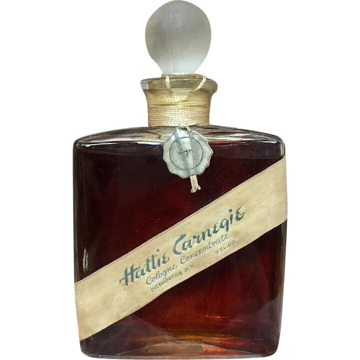 Hattie Carnegie No. 7 (Cologne Concentrate) perfume bottle