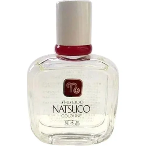 Shiseido Natsuco / ナツコ parfüm şişesi