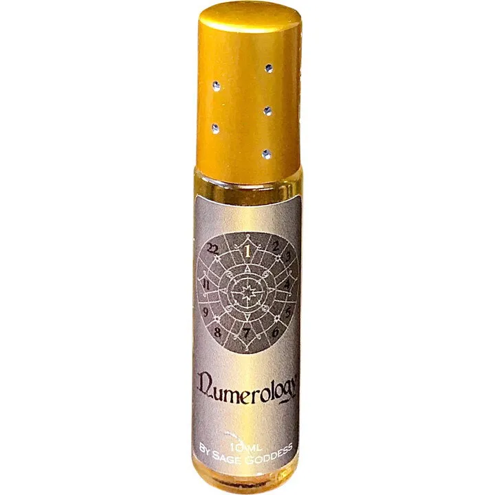 The Sage Goddess Numerology 1 perfume bottle