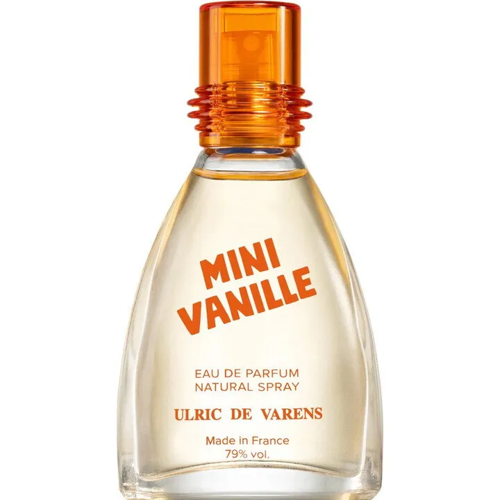 Ulric de Varens Mini Vanille parfüm şişesi