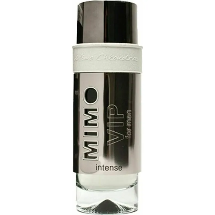 Mimo Chkoudra Mimo VIP for Men Intense perfume bottle
