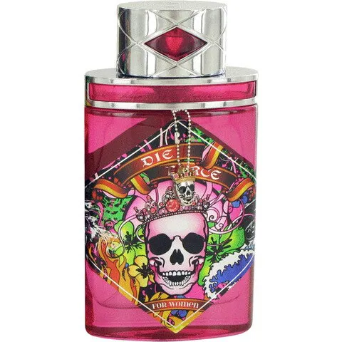 Mimo Chkoudra Die Force for Women perfume bottle