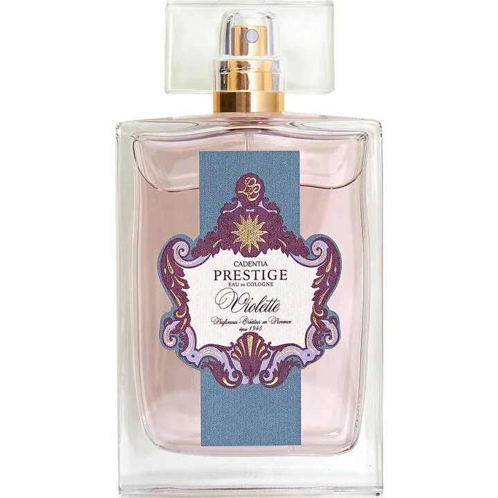 Laboratoires Cadentia Prestige - Violette parfüm şişesi