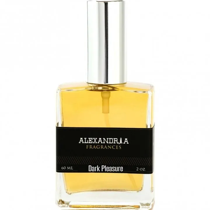 Alexandria Fragrances Dark Pleasure parfüm şişesi