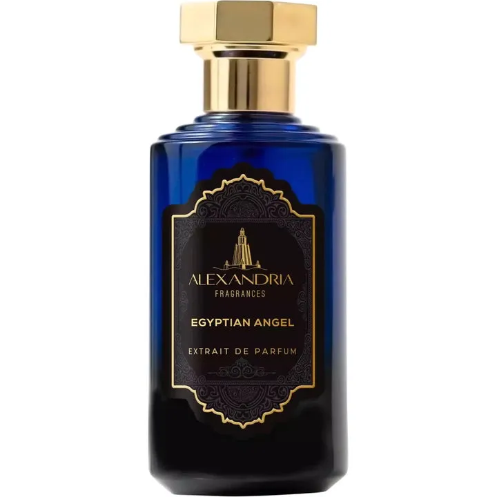 Alexandria Fragrances Egyptian Angel perfume bottle