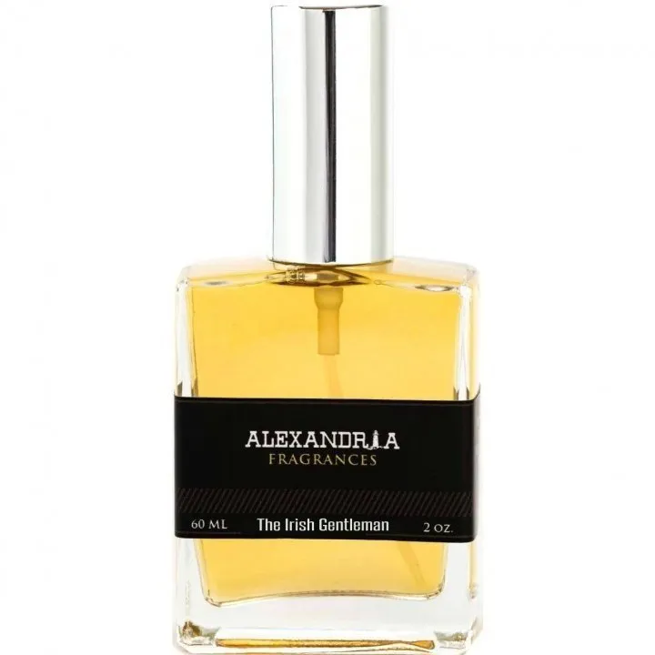 Alexandria Fragrances The Irish Gentleman (Parfum Extract) parfüm şişesi