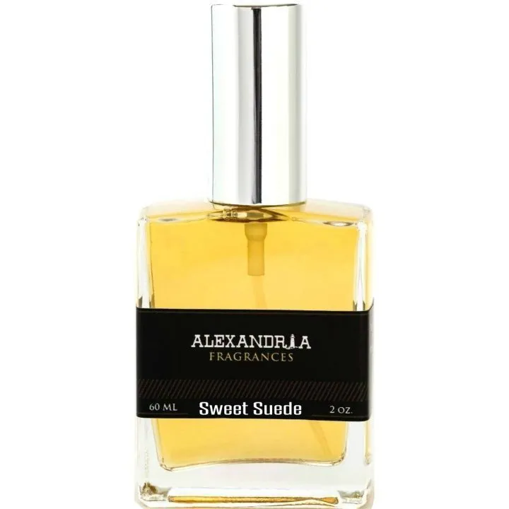 Alexandria Fragrances Sweet Suede parfüm şişesi
