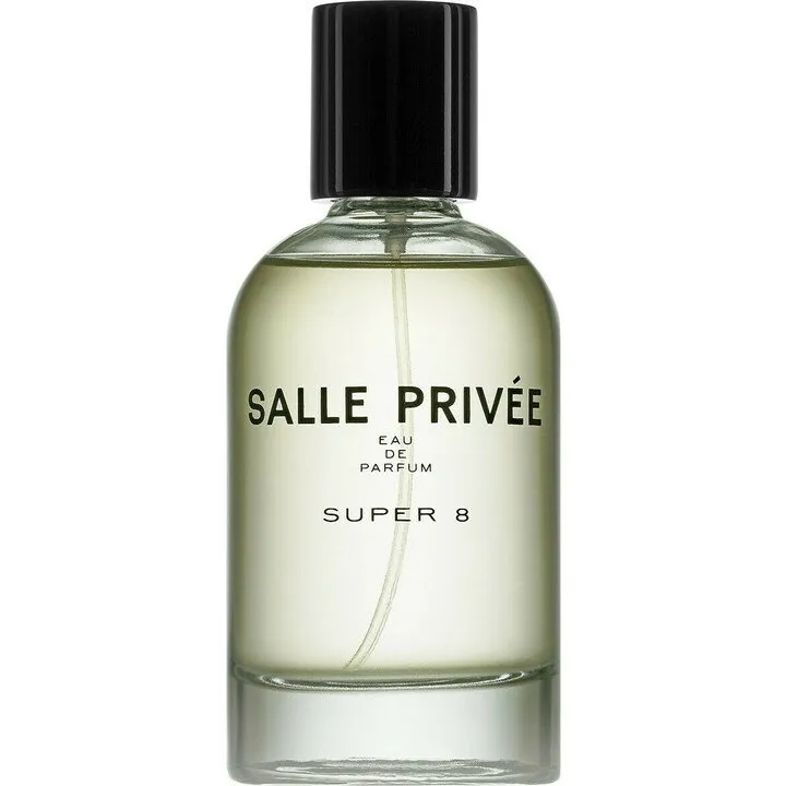Salle Privée Super 8 parfüm şişesi