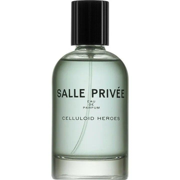 Salle Privée Celluloid Heroes parfüm şişesi