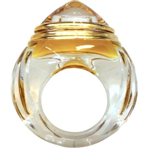 Boucheron Édition Limitée Cristal parfüm şişesi