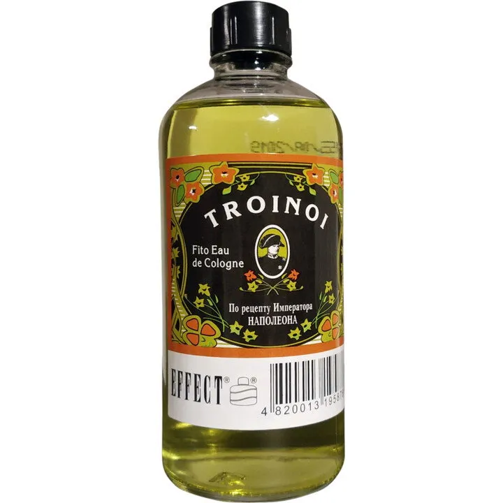 Effect Troinoi perfume bottle