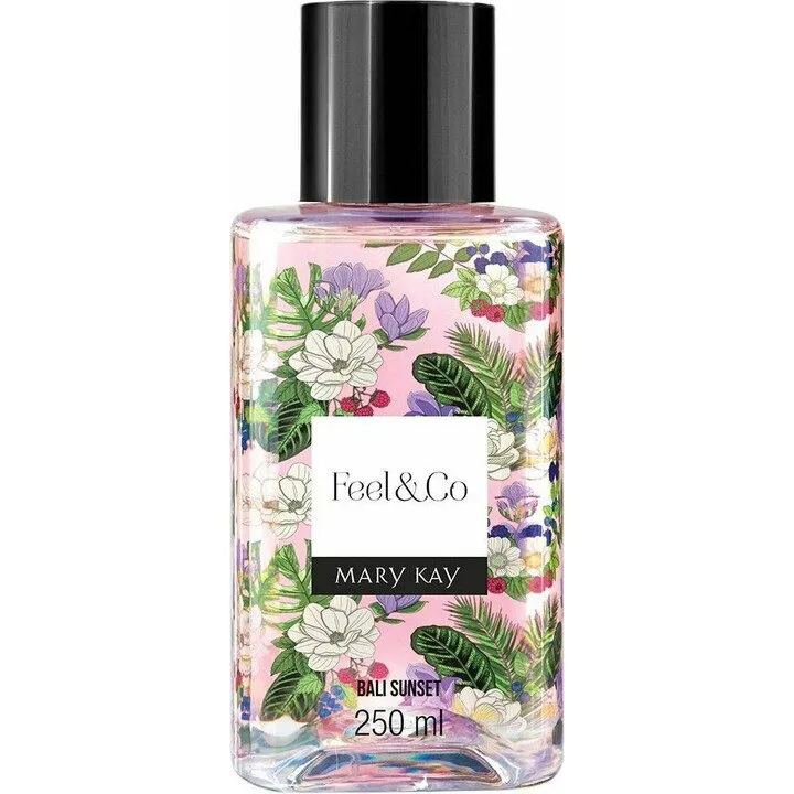 Mary Kay Feel & Co - Bali Sunset parfüm şişesi